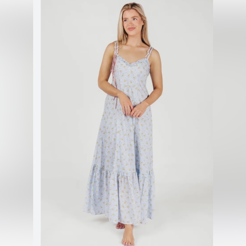 Worth Collective Penelope Dress